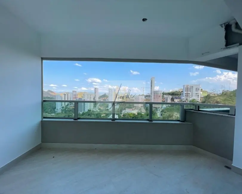 Foto 3 de Apartamento com 3 quartos à venda, 131m2 em Vale do Sereno, Nova Lima - MG