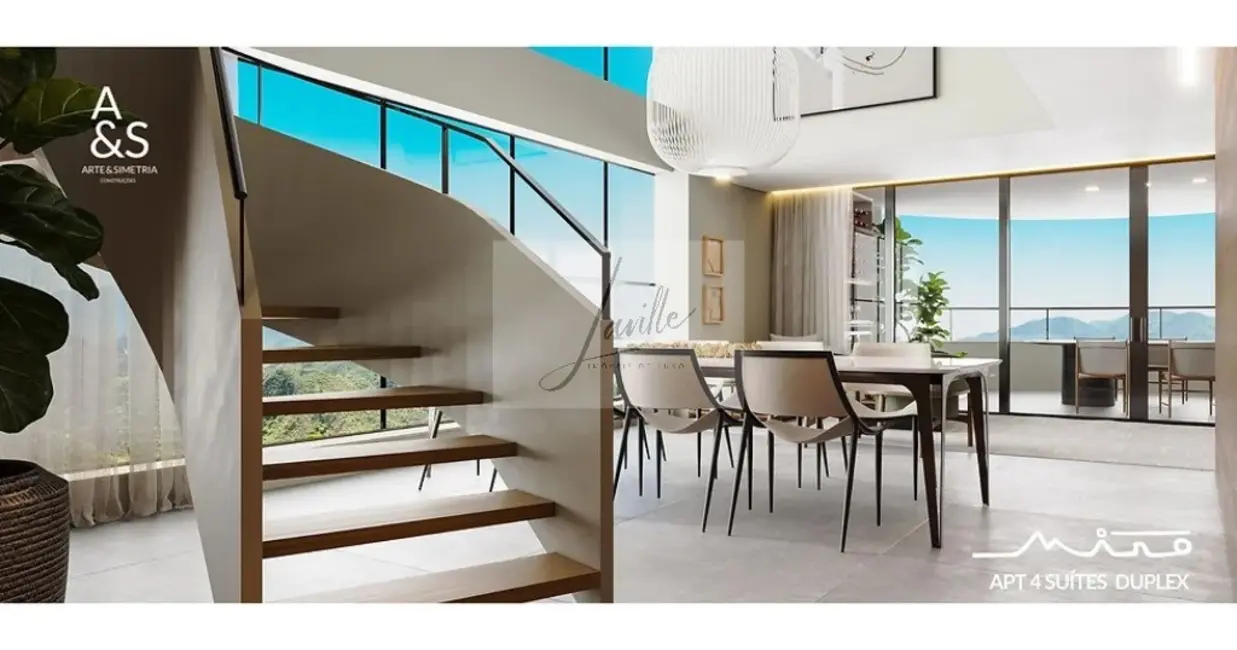 Foto 2 de Apartamento com 3 quartos à venda, 148m2 em Vale do Sereno, Nova Lima - MG