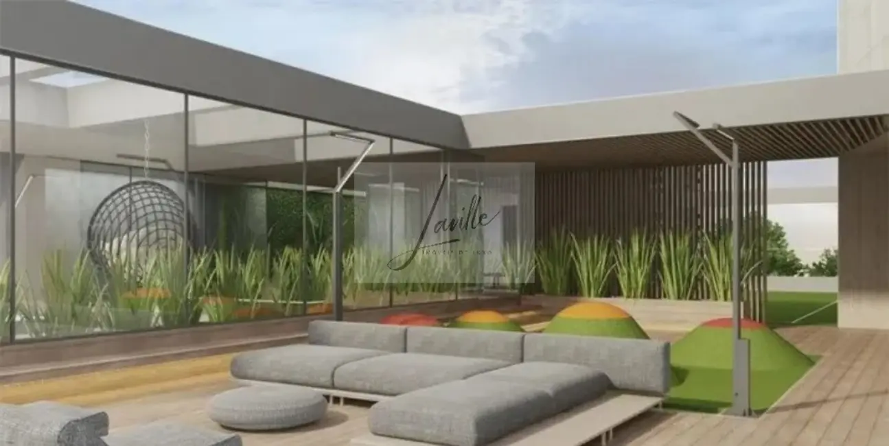 Apartamento com 3 quartos à venda, 148m2 em Vale do Sereno, Nova Lima - MG - imagem 8 Foto 8 de Apartamento com 3 quartos à venda, 148m2 em Vale do Sereno, Nova Lima - MG
