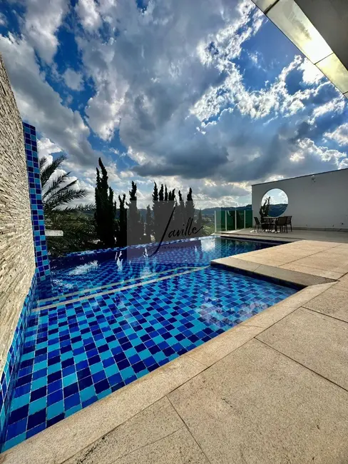 Casa de Condomínio com 4 quartos à venda, 750m2 em Vale dos Cristais, Nova Lima - MG - imagem 6 Foto 6 de Casa de Condomínio com 4 quartos à venda, 750m2 em Vale dos Cristais, Nova Lima - MG