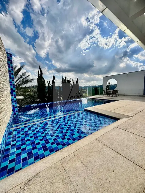 Casa de Condomínio com 4 quartos à venda, 750m2 em Vale dos Cristais, Nova Lima - MG - imagem 8 Foto 8 de Casa de Condomínio com 4 quartos à venda, 750m2 em Vale dos Cristais, Nova Lima - MG