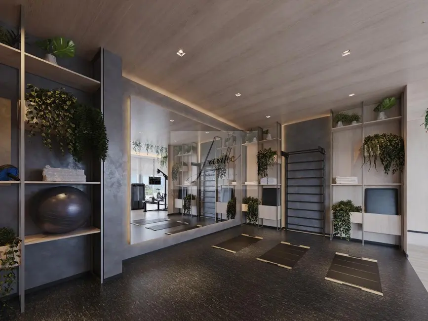 Apartamento com 4 quartos à venda, 202m2 em Vila da Serra, Nova Lima - MG - imagem 3 Foto 3 de Apartamento com 4 quartos à venda, 202m2 em Vila da Serra, Nova Lima - MG
