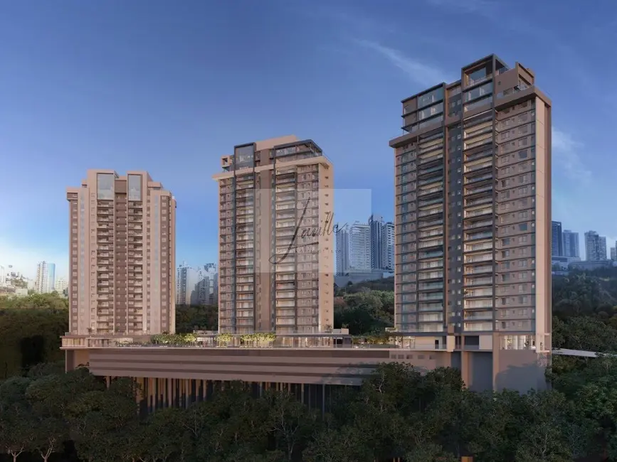 Apartamento com 4 quartos à venda, 202m2 em Vila da Serra, Nova Lima - MG - imagem 8 Foto 8 de Apartamento com 4 quartos à venda, 202m2 em Vila da Serra, Nova Lima - MG