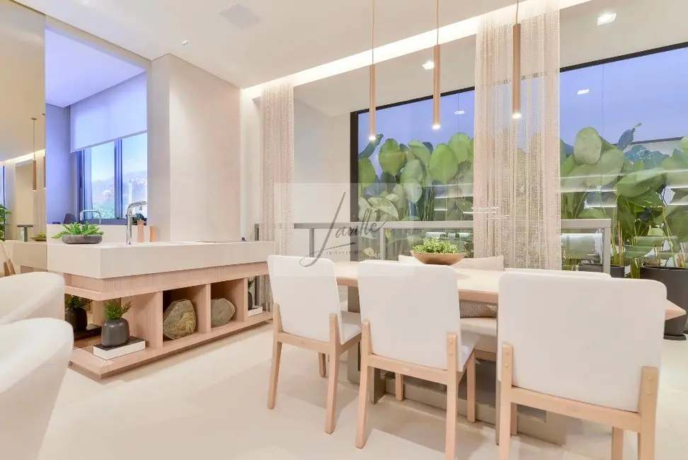 Foto 5 de Apartamento com 4 quartos à venda, 157m2 em Vila da Serra, Nova Lima - MG