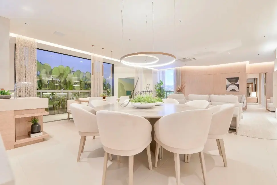 Foto 4 de Apartamento com 4 quartos à venda, 157m2 em Vila da Serra, Nova Lima - MG