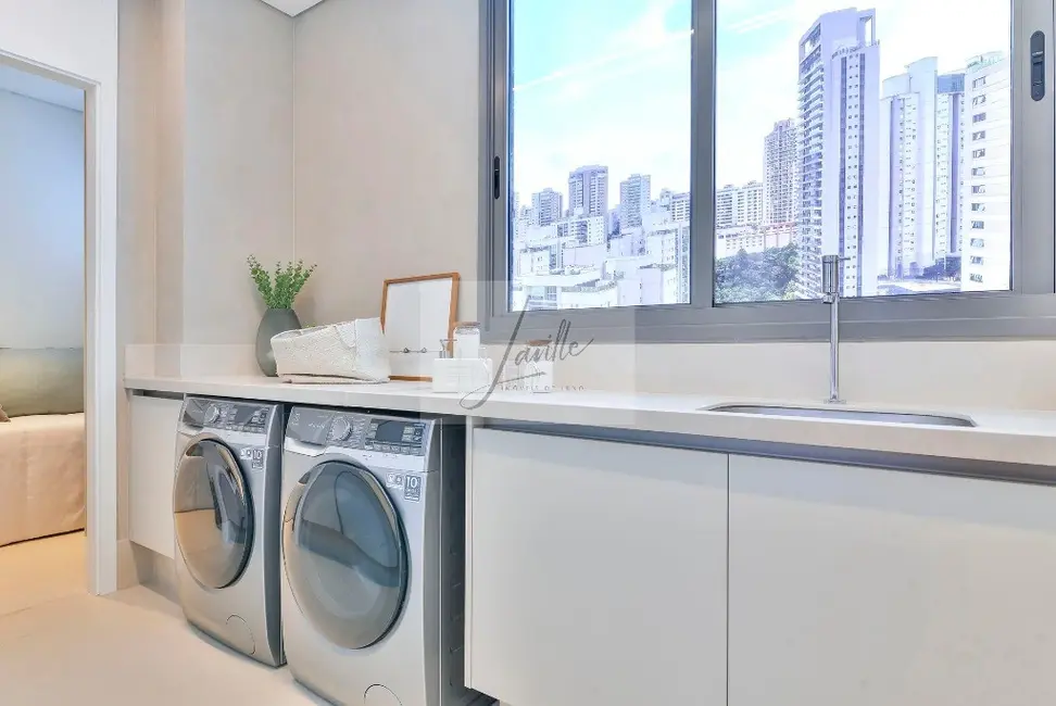 Apartamento com 4 quartos à venda, 138m2 em Vila da Serra, Nova Lima - MG - imagem 9 Foto 9 de Apartamento com 4 quartos à venda, 138m2 em Vila da Serra, Nova Lima - MG