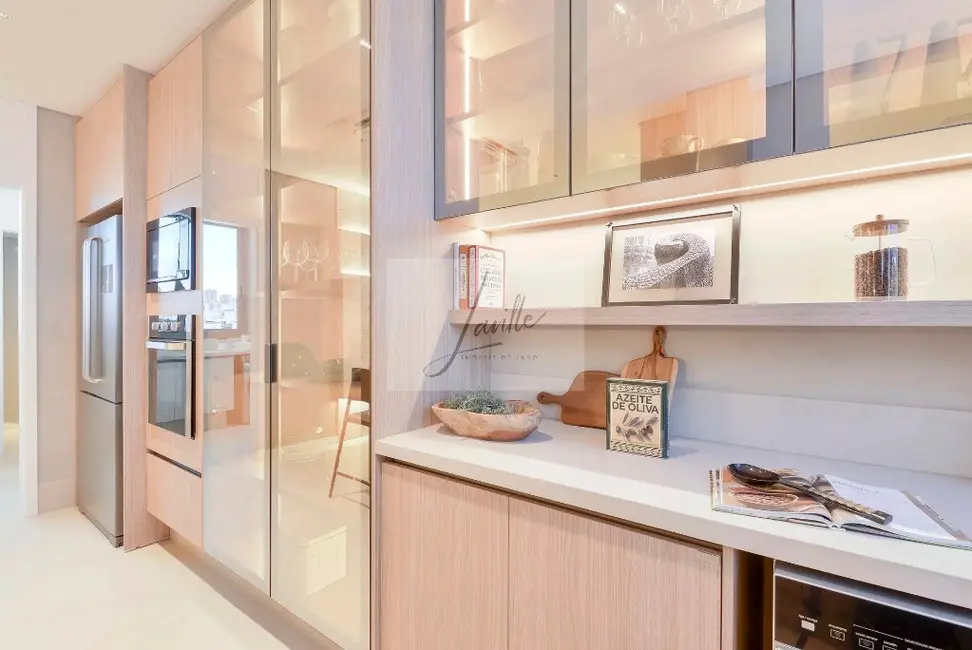 Apartamento com 4 quartos à venda, 138m2 em Vila da Serra, Nova Lima - MG - imagem 7 Foto 7 de Apartamento com 4 quartos à venda, 138m2 em Vila da Serra, Nova Lima - MG