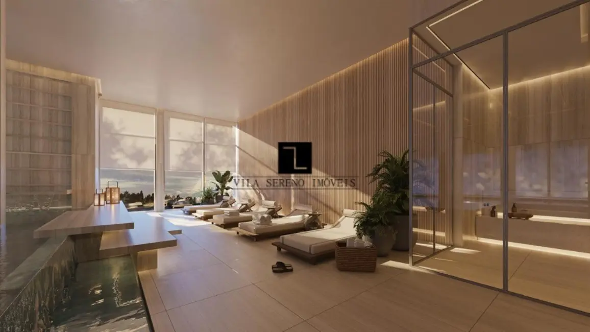 Apartamento com 4 quartos à venda, 175m2 em Vila da Serra, Nova Lima - MG - imagem 7 Foto 7 de Apartamento com 4 quartos à venda, 175m2 em Vila da Serra, Nova Lima - MG