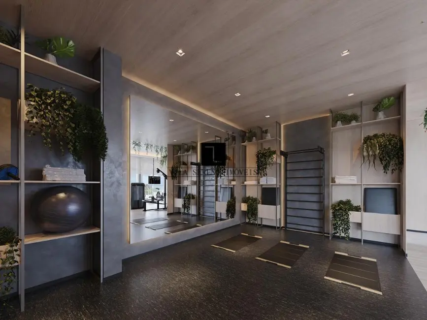 Apartamento com 4 quartos à venda, 175m2 em Vila da Serra, Nova Lima - MG - imagem 4 Foto 4 de Apartamento com 4 quartos à venda, 175m2 em Vila da Serra, Nova Lima - MG