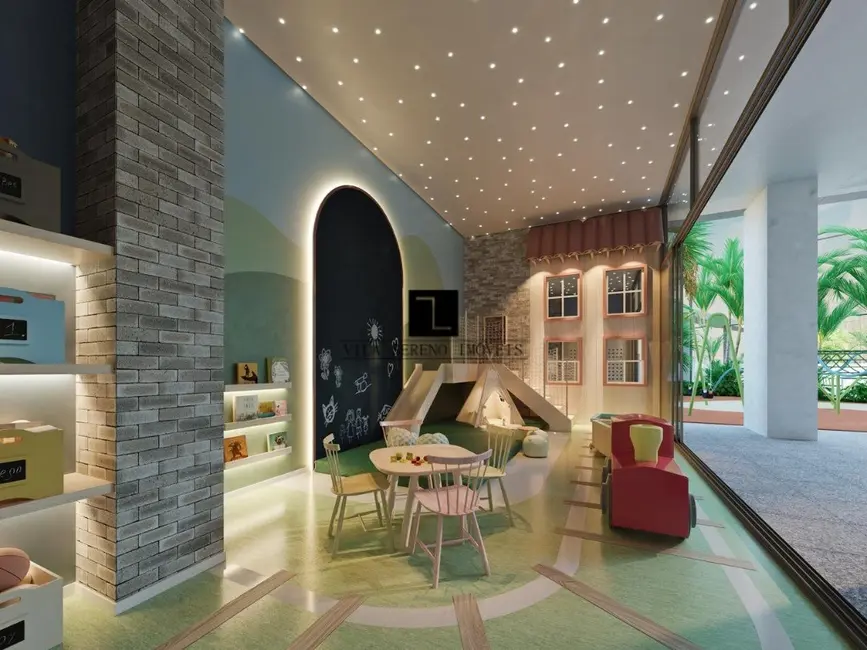 Apartamento com 4 quartos à venda, 175m2 em Vila da Serra, Nova Lima - MG - imagem 8 Foto 8 de Apartamento com 4 quartos à venda, 175m2 em Vila da Serra, Nova Lima - MG