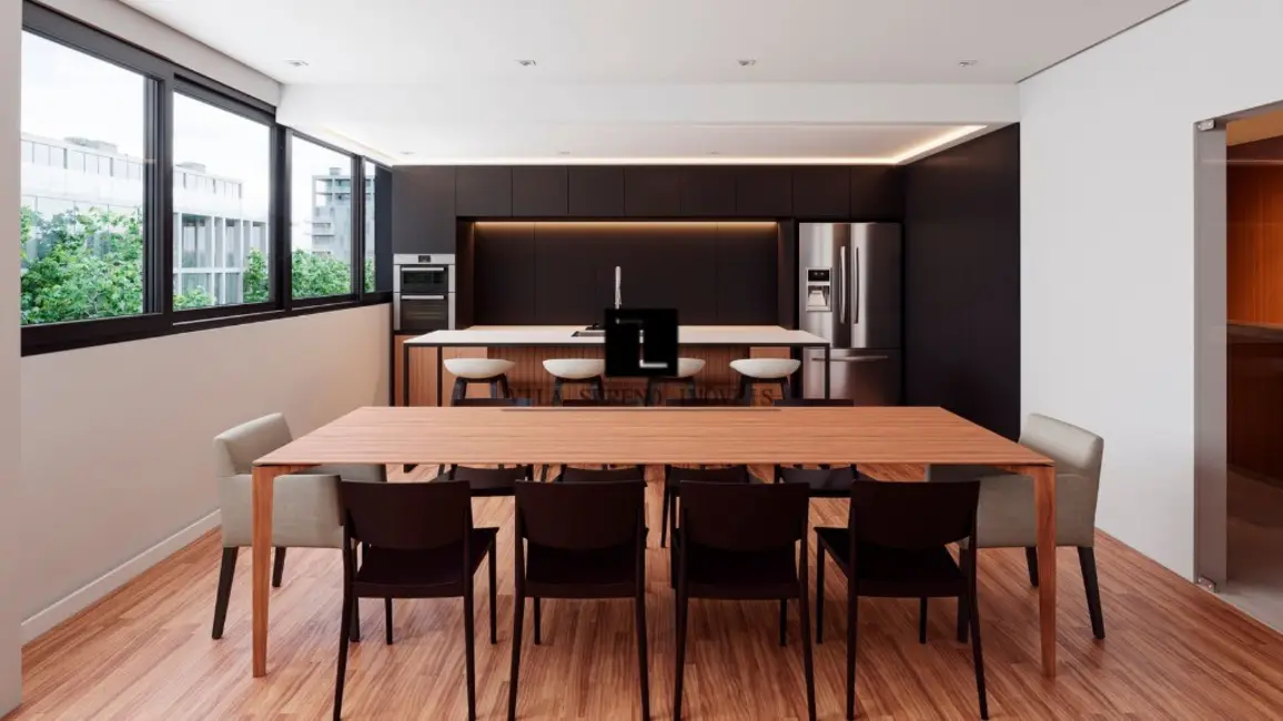 Foto 9 de Apartamento com 2 quartos à venda, 66m2 em Sion, Belo Horizonte - MG