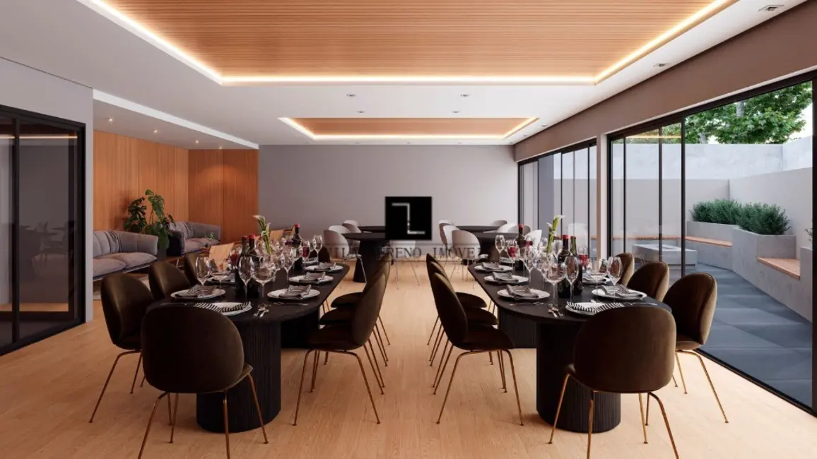 Foto 3 de Apartamento com 2 quartos à venda, 66m2 em Sion, Belo Horizonte - MG