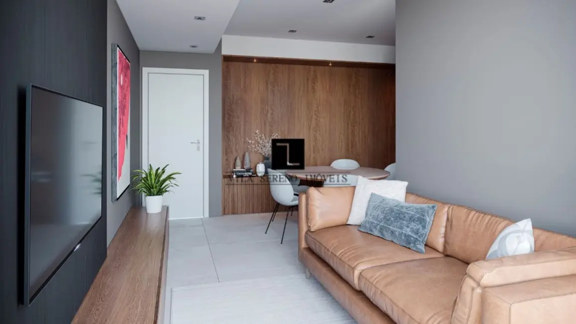 Foto 1 de Apartamento com 2 quartos à venda, 66m2 em Sion, Belo Horizonte - MG