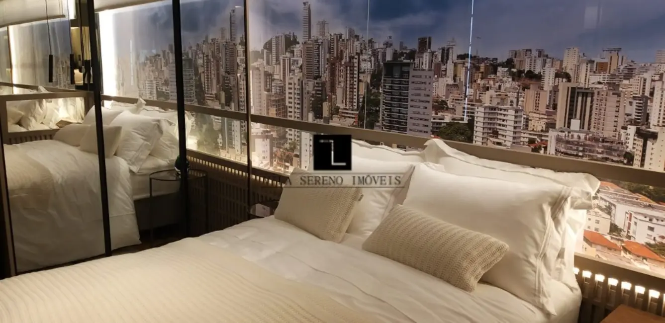 Apartamento com 3 quartos à venda, 110m2 em Gutierrez, Belo Horizonte - MG - imagem 6 Foto 6 de Apartamento com 3 quartos à venda, 110m2 em Gutierrez, Belo Horizonte - MG