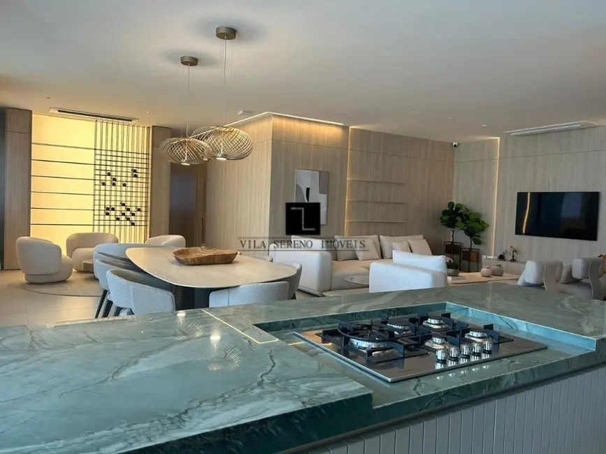 Foto 5 de Apartamento com 4 quartos à venda, 177m2 em Vale do Sereno, Nova Lima - MG