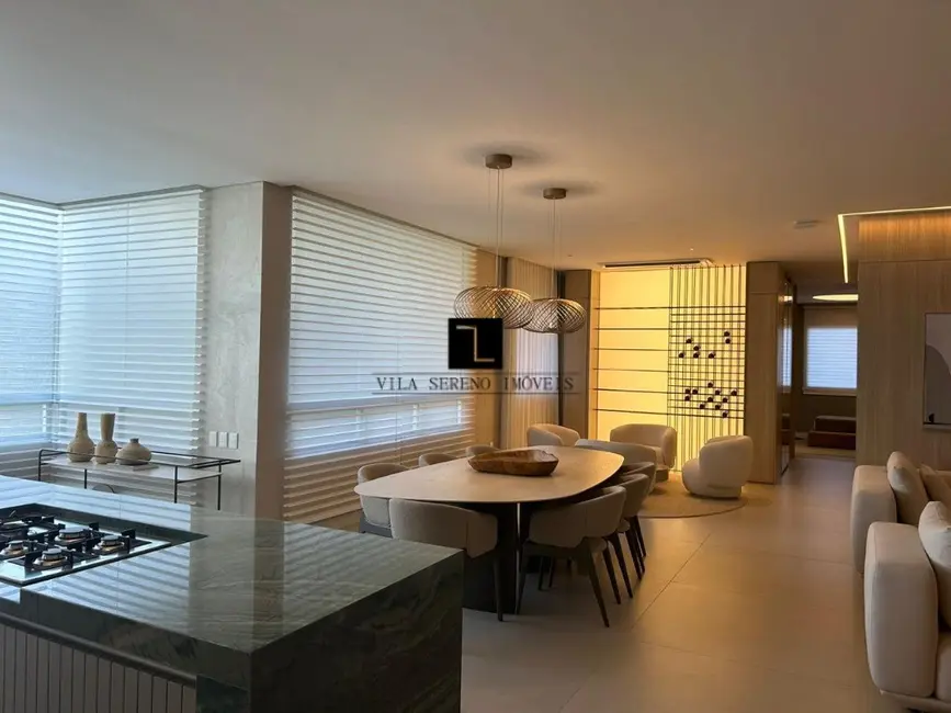 Foto 6 de Apartamento com 4 quartos à venda, 177m2 em Vale do Sereno, Nova Lima - MG