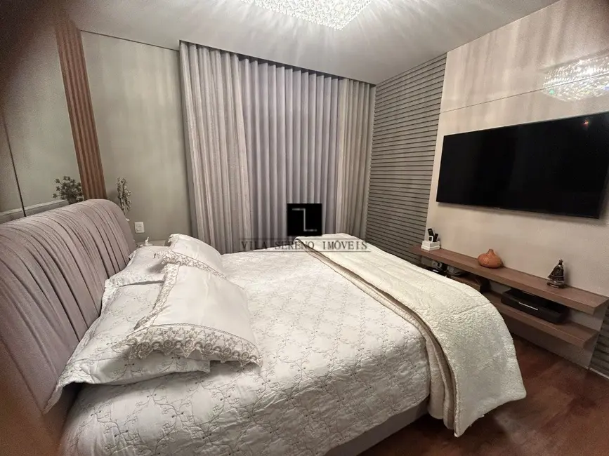 Apartamento com 4 quartos à venda, 163m2 em Vale do Sereno, Nova Lima - MG - imagem 9 Foto 9 de Apartamento com 4 quartos à venda, 163m2 em Vale do Sereno, Nova Lima - MG