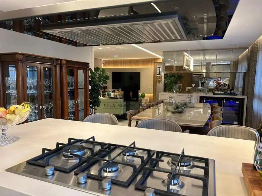 Apartamento com 4 quartos à venda, 163m2 em Vale do Sereno, Nova Lima - MG - imagem 6 Foto 6 de Apartamento com 4 quartos à venda, 163m2 em Vale do Sereno, Nova Lima - MG