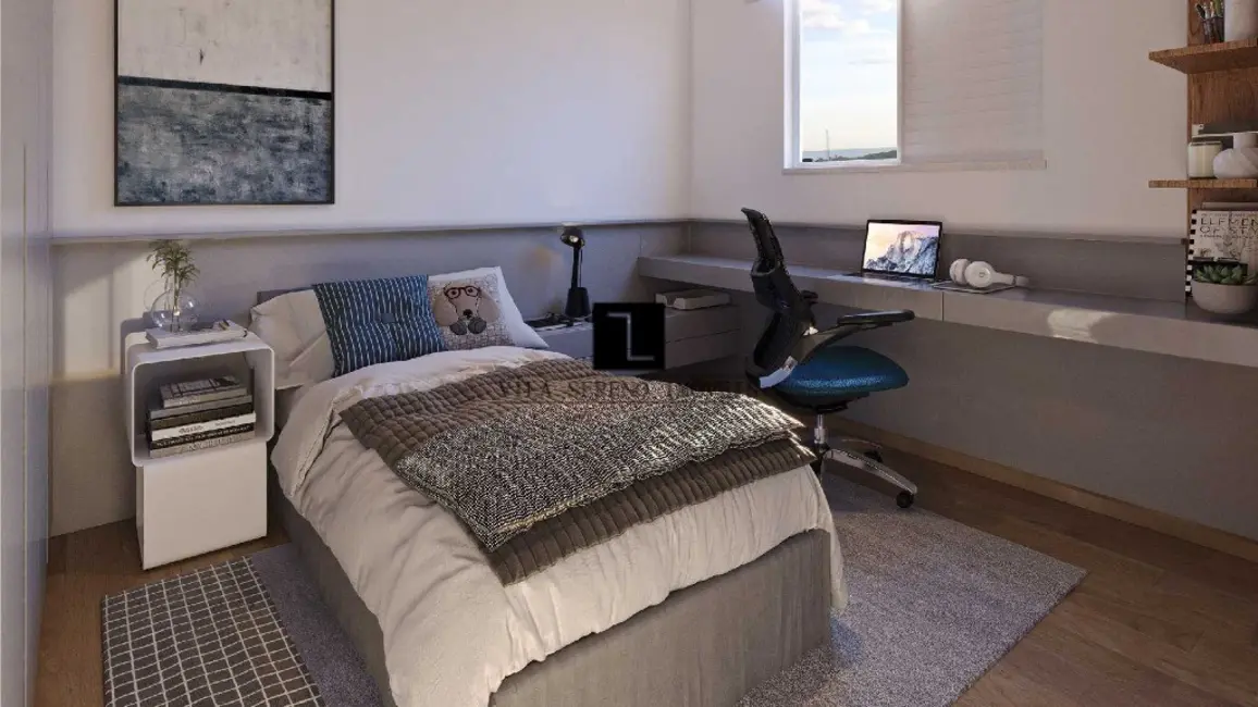 Foto 4 de Apartamento com 2 quartos à venda, 55m2 em Nova Suíssa, Belo Horizonte - MG