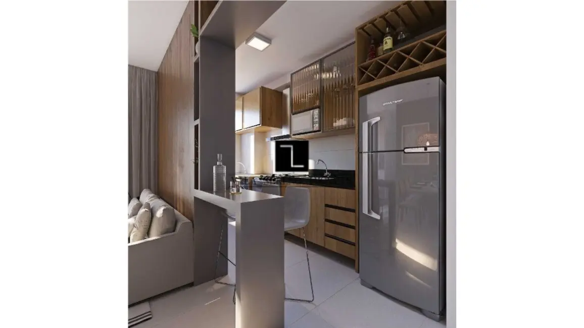 Foto 9 de Apartamento com 2 quartos à venda, 55m2 em Nova Suíssa, Belo Horizonte - MG