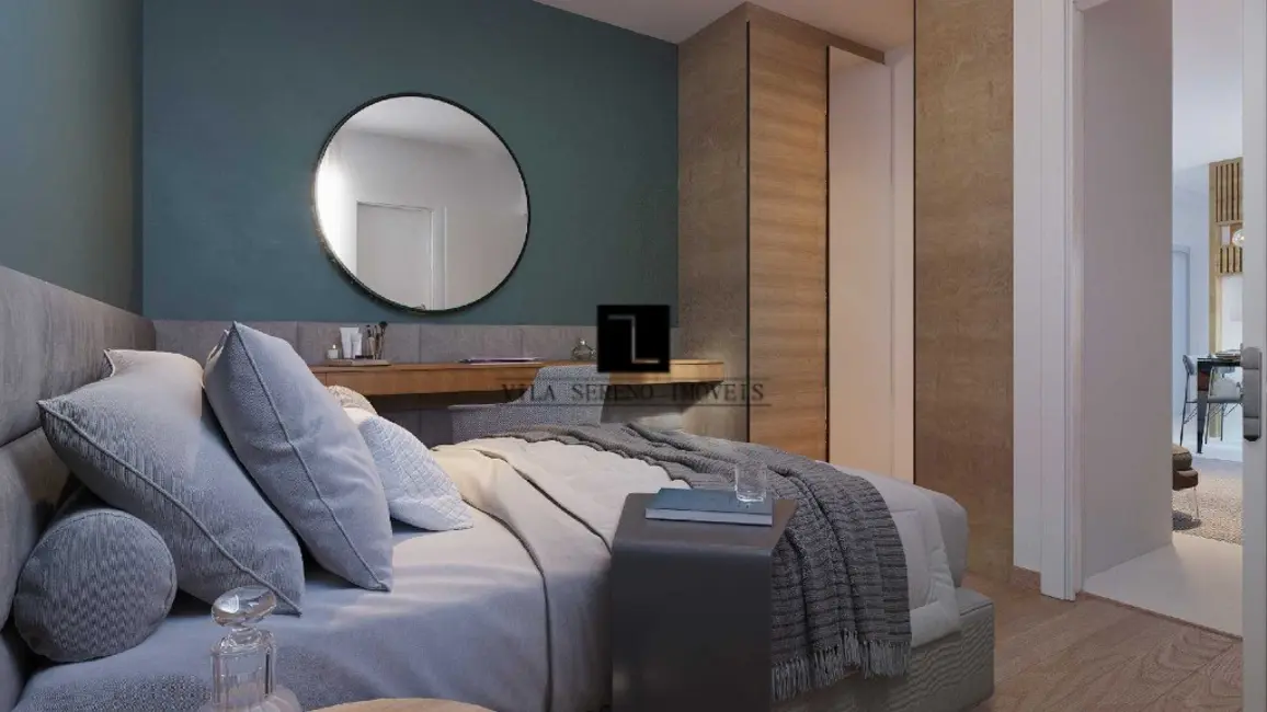 Foto 6 de Apartamento com 2 quartos à venda, 55m2 em Nova Suíssa, Belo Horizonte - MG