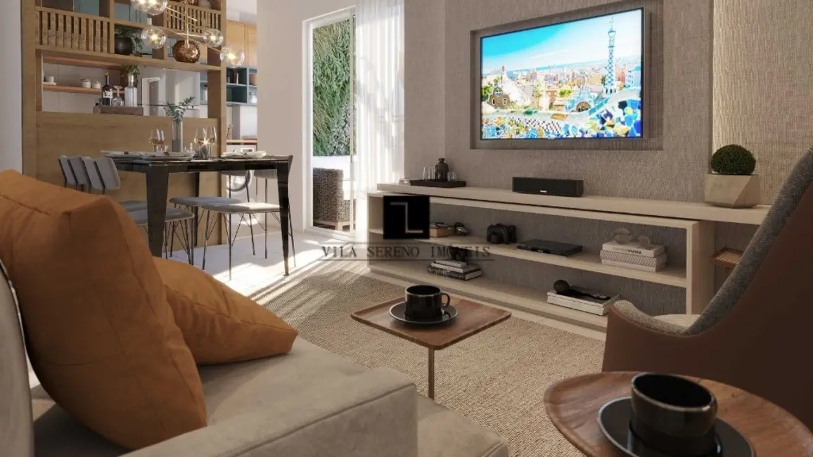 Foto 2 de Apartamento com 2 quartos à venda, 55m2 em Nova Suíssa, Belo Horizonte - MG