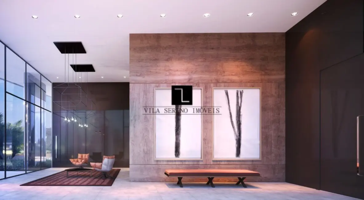 Apartamento com 4 quartos à venda, 142m2 em Vale do Sereno, Nova Lima - MG - imagem 4 Foto 4 de Apartamento com 4 quartos à venda, 142m2 em Vale do Sereno, Nova Lima - MG