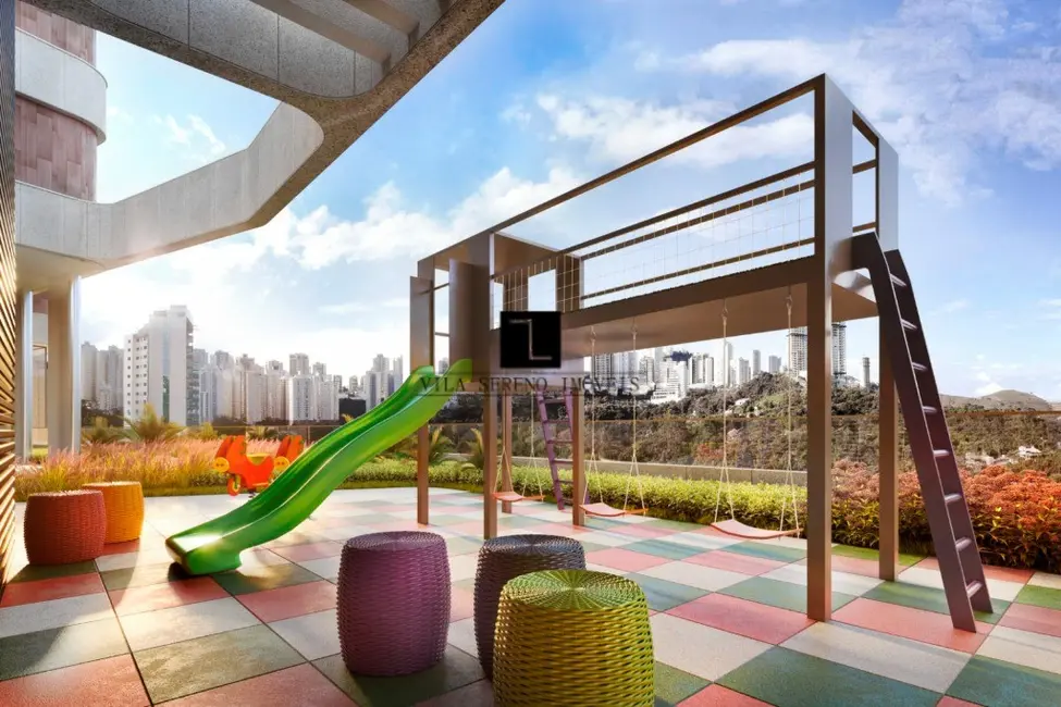 Apartamento com 4 quartos à venda, 142m2 em Vale do Sereno, Nova Lima - MG - imagem 9 Foto 9 de Apartamento com 4 quartos à venda, 142m2 em Vale do Sereno, Nova Lima - MG