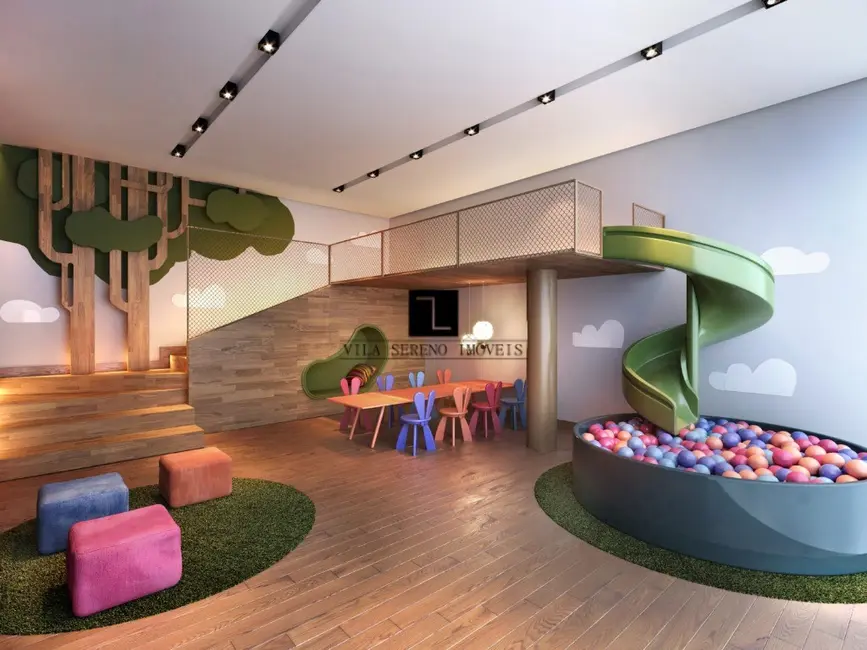 Apartamento com 4 quartos à venda, 142m2 em Vale do Sereno, Nova Lima - MG - imagem 8 Foto 8 de Apartamento com 4 quartos à venda, 142m2 em Vale do Sereno, Nova Lima - MG