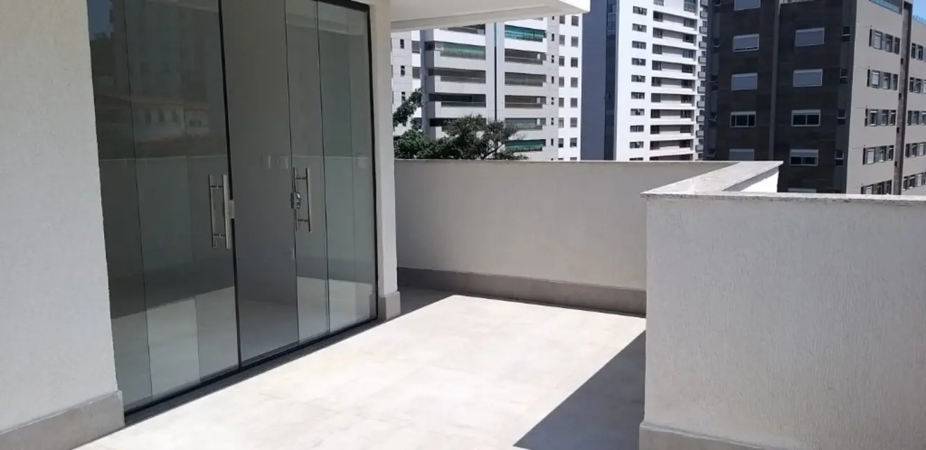 Foto 7 de Apartamento com 2 quartos à venda e para alugar, 132m2 em Carmo, Belo Horizonte - MG