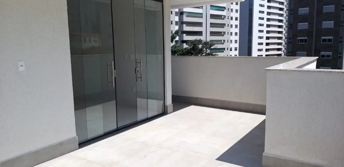 Foto 1 de Apartamento com 2 quartos à venda e para alugar, 132m2 em Carmo, Belo Horizonte - MG