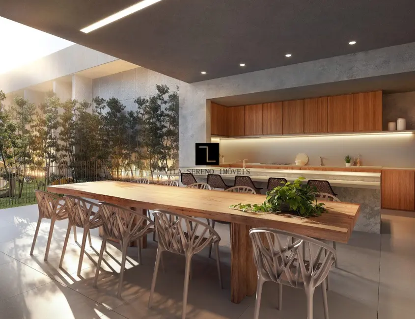 Foto 6 de Apartamento com 4 quartos à venda, 142m2 em Vale do Sereno, Nova Lima - MG