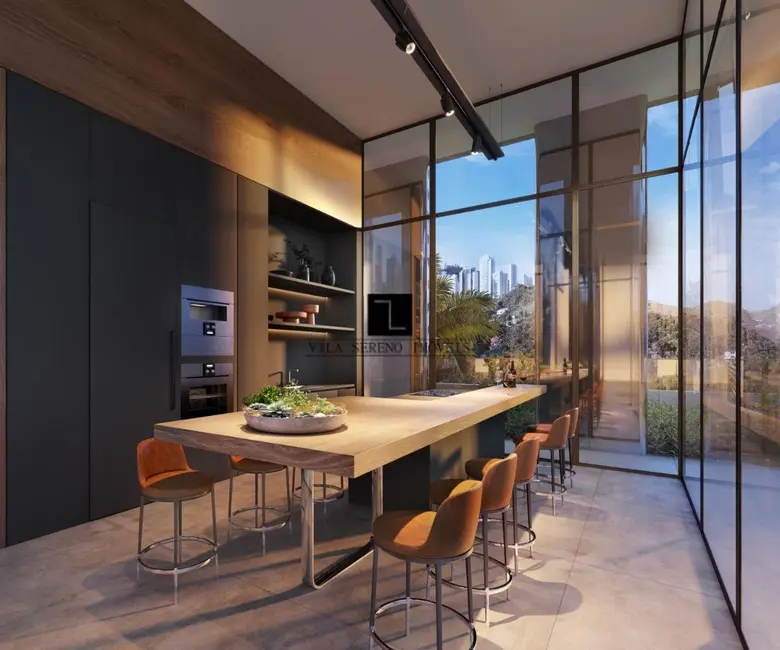 Foto 7 de Apartamento com 4 quartos à venda, 142m2 em Vale do Sereno, Nova Lima - MG