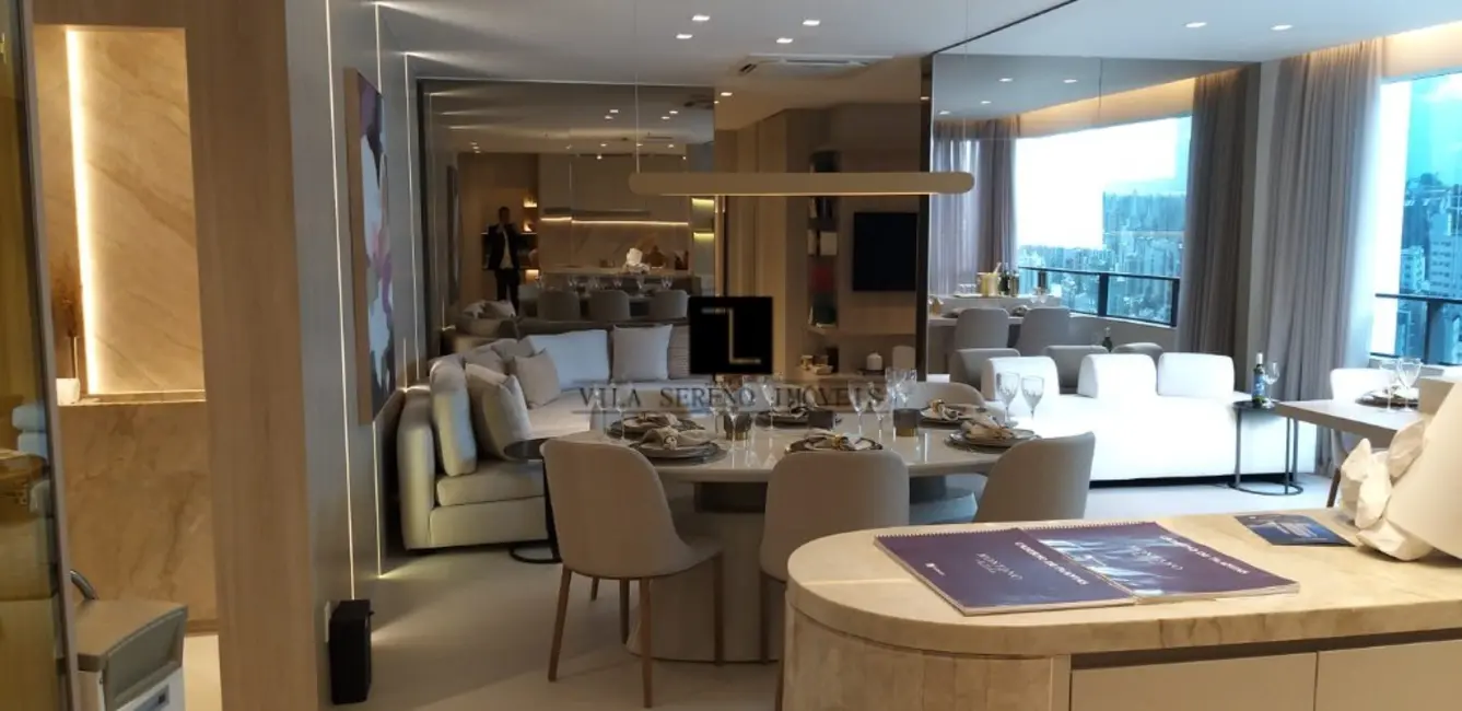 Foto 2 de Apartamento com 4 quartos à venda, 145m2 em Luxemburgo, Belo Horizonte - MG