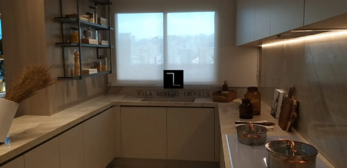 Foto 7 de Apartamento com 4 quartos à venda, 145m2 em Luxemburgo, Belo Horizonte - MG