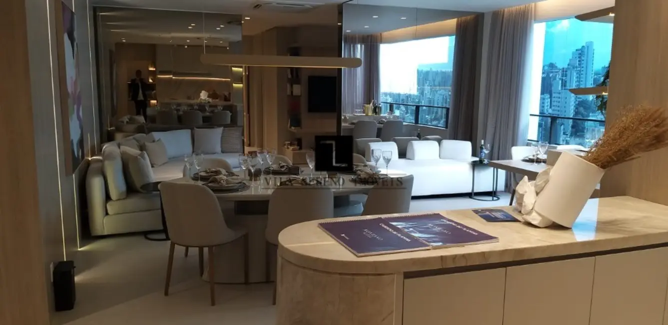 Foto 1 de Apartamento com 3 quartos à venda, 106m2 em Luxemburgo, Belo Horizonte - MG