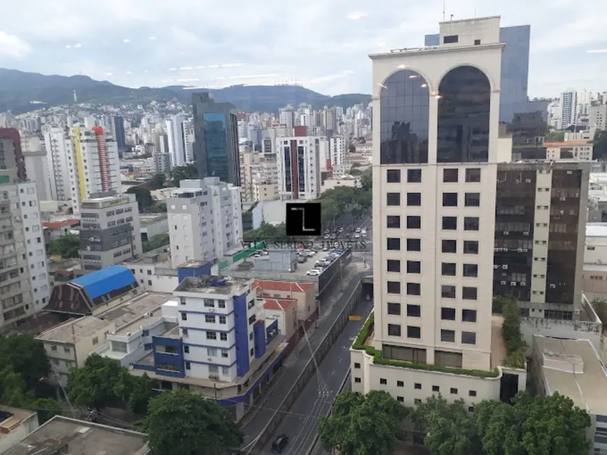 Sala Comercial à venda, 46m2 em Funcionários, Belo Horizonte - MG - imagem 4 Foto 4 de Sala Comercial à venda, 46m2 em Funcionários, Belo Horizonte - MG