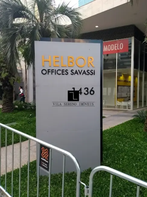 Sala Comercial à venda, 46m2 em Funcionários, Belo Horizonte - MG - imagem 7 Foto 7 de Sala Comercial à venda, 46m2 em Funcionários, Belo Horizonte - MG