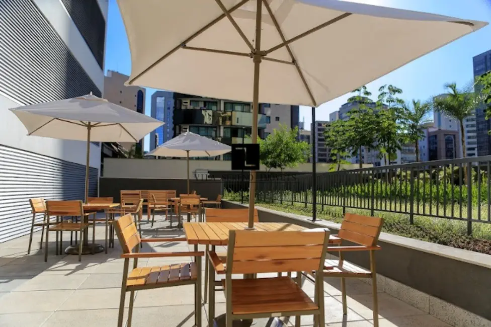 Sala Comercial à venda, 46m2 em Funcionários, Belo Horizonte - MG - imagem 3 Foto 3 de Sala Comercial à venda, 46m2 em Funcionários, Belo Horizonte - MG