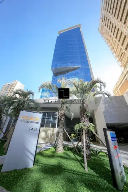 Sala Comercial à venda, 68m2 em Funcionários, Belo Horizonte - MG - imagem 2 Foto 2 de Sala Comercial à venda, 68m2 em Funcionários, Belo Horizonte - MG