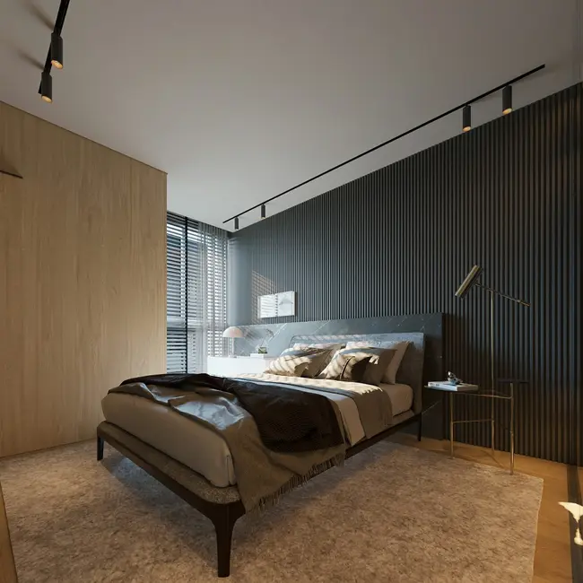 Foto 6 de Apartamento com 3 quartos à venda, 84m2 em Funcionários, Belo Horizonte - MG