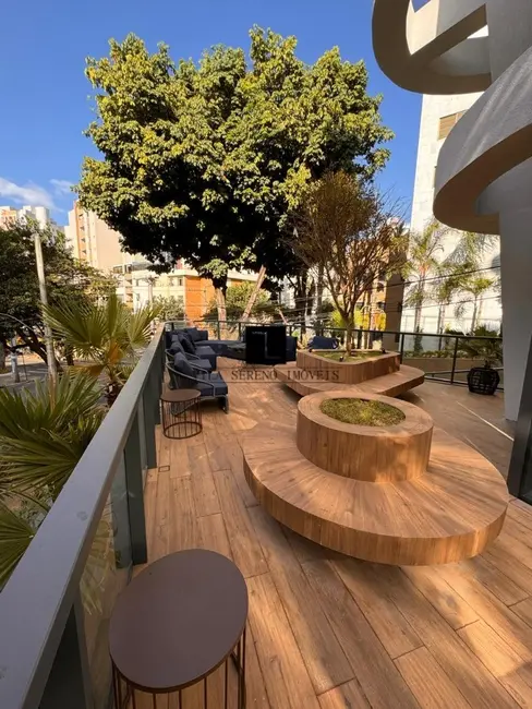 Foto 1 de Apartamento com 4 quartos à venda, 146m2 em Anchieta, Belo Horizonte - MG