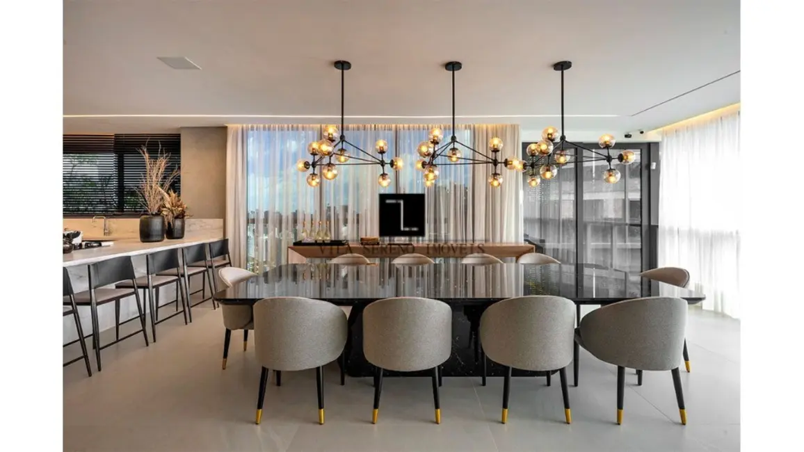 Apartamento com 4 quartos à venda, 264m2 em Jardim das Mangabeiras, Nova Lima - MG - imagem 9 Foto 9 de Apartamento com 4 quartos à venda, 264m2 em Jardim das Mangabeiras, Nova Lima - MG