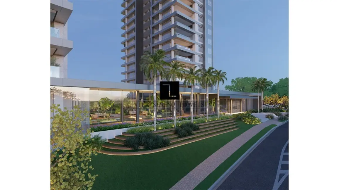 Apartamento com 4 quartos à venda, 264m2 em Jardim das Mangabeiras, Nova Lima - MG - imagem 6 Foto 6 de Apartamento com 4 quartos à venda, 264m2 em Jardim das Mangabeiras, Nova Lima - MG