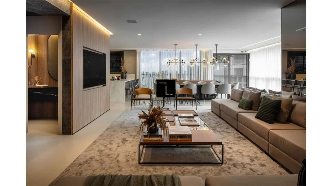Apartamento com 4 quartos à venda, 264m2 em Jardim das Mangabeiras, Nova Lima - MG - imagem 7 Foto 7 de Apartamento com 4 quartos à venda, 264m2 em Jardim das Mangabeiras, Nova Lima - MG