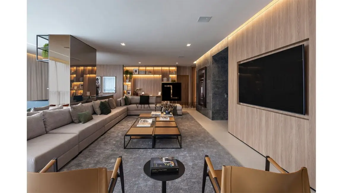 Foto 5 de Apartamento com 4 quartos à venda, 237m2 em Jardim das Mangabeiras, Nova Lima - MG