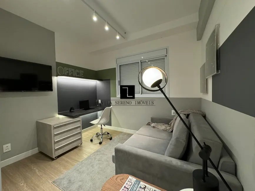 Foto 2 de Apartamento com 2 quartos à venda, 84m2 em Serra do Curral Del Rey, Nova Lima - MG