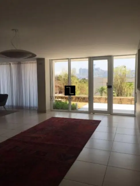 Foto 4 de Apartamento com 3 quartos à venda, 88m2 em Vila da Serra, Nova Lima - MG