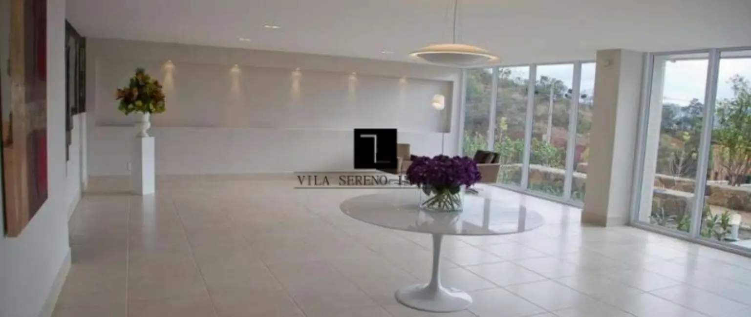 Foto 6 de Apartamento com 3 quartos à venda, 88m2 em Vila da Serra, Nova Lima - MG