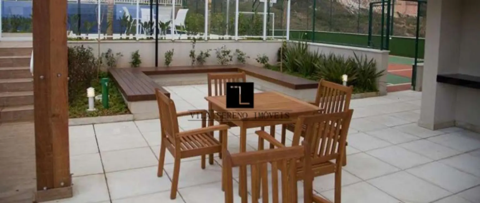 Foto 8 de Apartamento com 3 quartos à venda, 88m2 em Vila da Serra, Nova Lima - MG